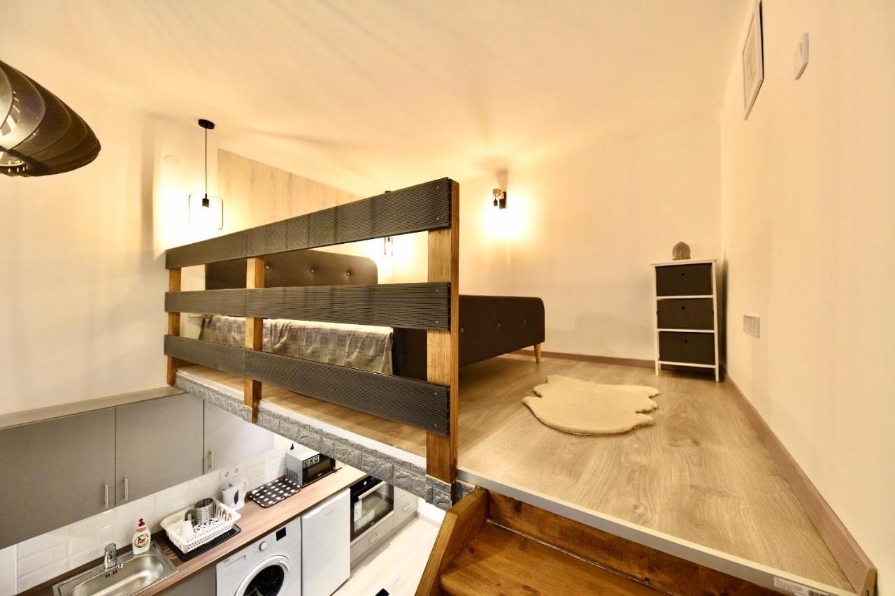 Downtown Flat In Budapest, King Kültér fotó