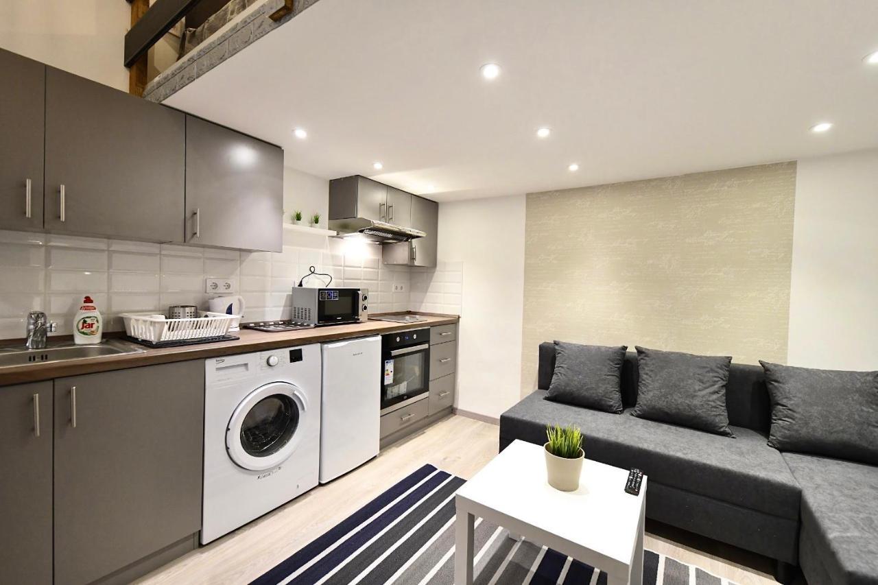 Downtown Flat In Budapest, King Kültér fotó