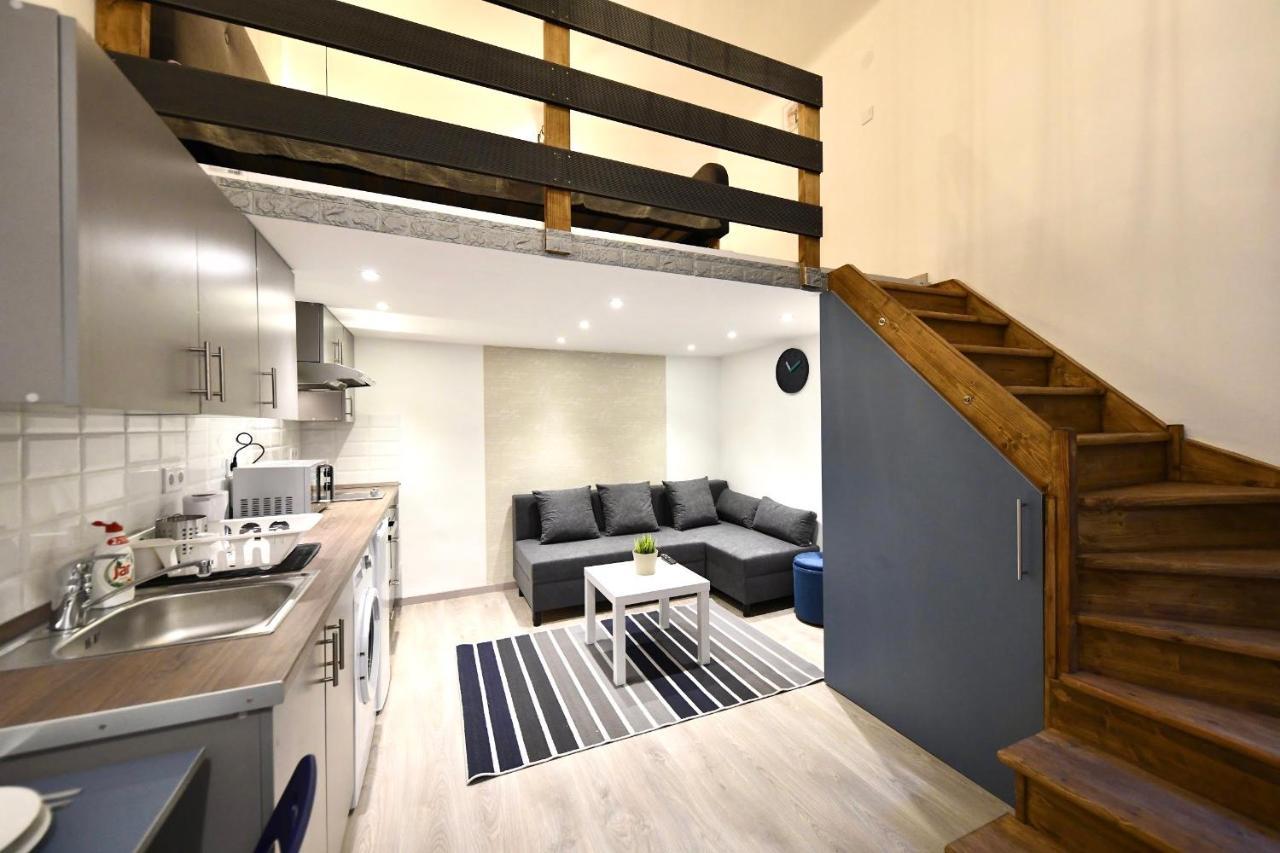 Downtown Flat In Budapest, King Kültér fotó