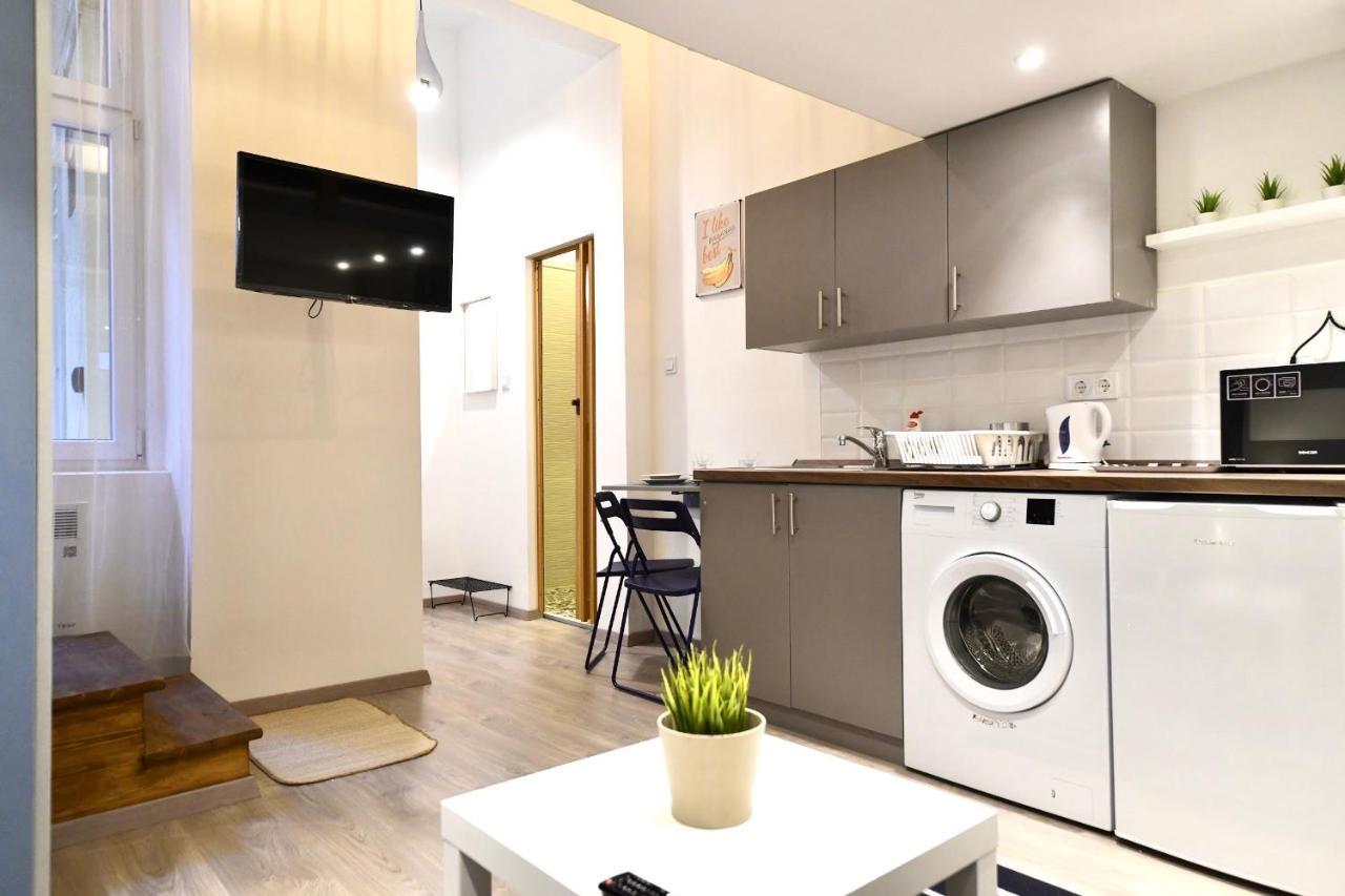 Downtown Flat In Budapest, King Kültér fotó